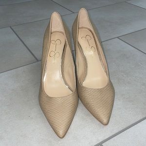 Jessica Simpson heels, size 9